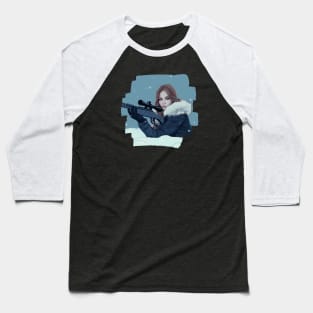 The Mother Baseball T-Shirt